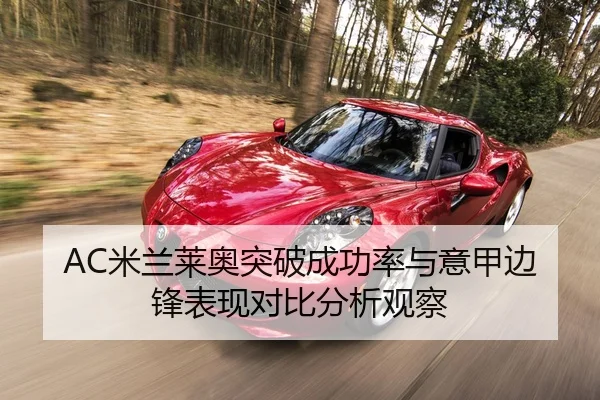 AC米兰莱奥突破成功率与意甲边锋表现对比分析观察