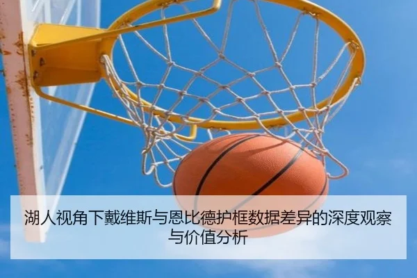 湖人视角下戴维斯与恩比德护框数据差异的深度观察与价值分析